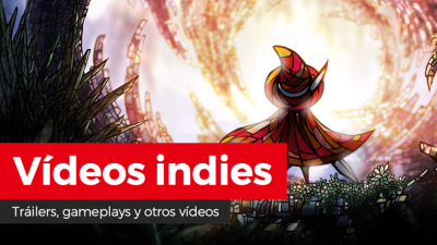 Vídeos indies: Cecconoid, Gleamlight, Inertial Drift, No Straight Roads, Aokana, Evergate, Inmost, Peaky Blinders: Mastermind y muchos más