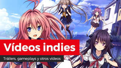 Vídeos indies: RetroMania Wrestling y Aokana: Four Rhythms Across the Blue