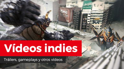 Vídeos indies: GigaBash y destacados de agosto en la eShop