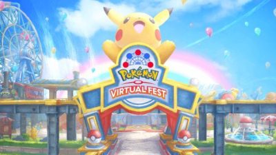 Pokémon Virtual Fest abre sus puertas en Japón: galería de imágenes y tour en vídeo