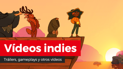 Vídeos indies: Peaky Blinders: Mastermind, A Short Hike, Manifold Garden, Raji: An Ancient Epic, Spiritfarer y más