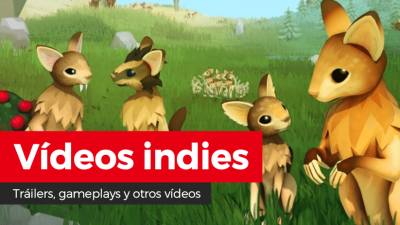 Vídeos indies: Mad Rat Dead, Spiritfarer, Even the Ocean, Helheim Hassle, Niche y más