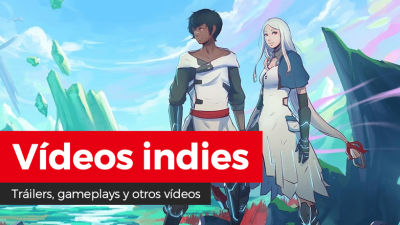 Vídeos indies: Haak, Morbid, Ponpu, Shing!, The Survivalists, Gestalt: Steam & Cinder, Haven, Inkulinati y más