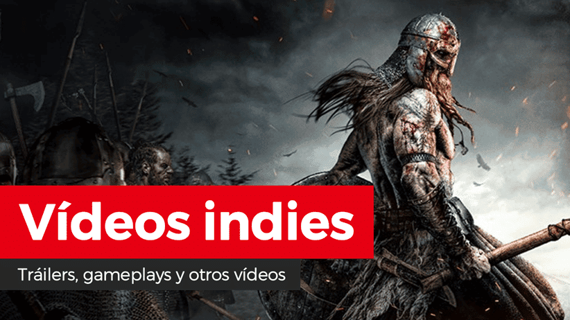 Vídeos indies: Ancestors Legacy, Fight Crab, Metamorphosis, Mad Rat Dead, OkunoKA Madness, Volta-X y más