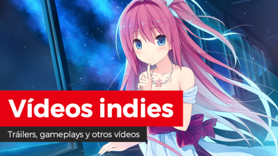 Vídeos indies: Aokana, Circadian City, Inmost, One Line Coloring, Peaky Blinders: Mastermind, Shakedown: Hawaii y más