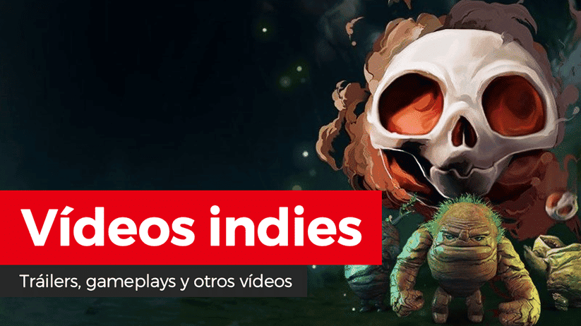 Vídeos indies: RogueCube, Skully, Spitlings, Frontline Zed y Swimsanity!
