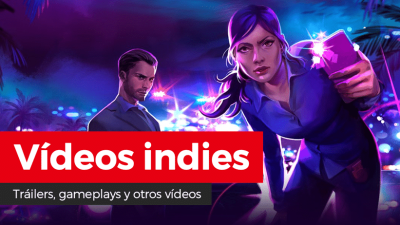 Vídeos indies: Cruel Bands Career, Darkestville Castle, Family Mysteries: Poisonous Promises, Spitlings y Terror Squid