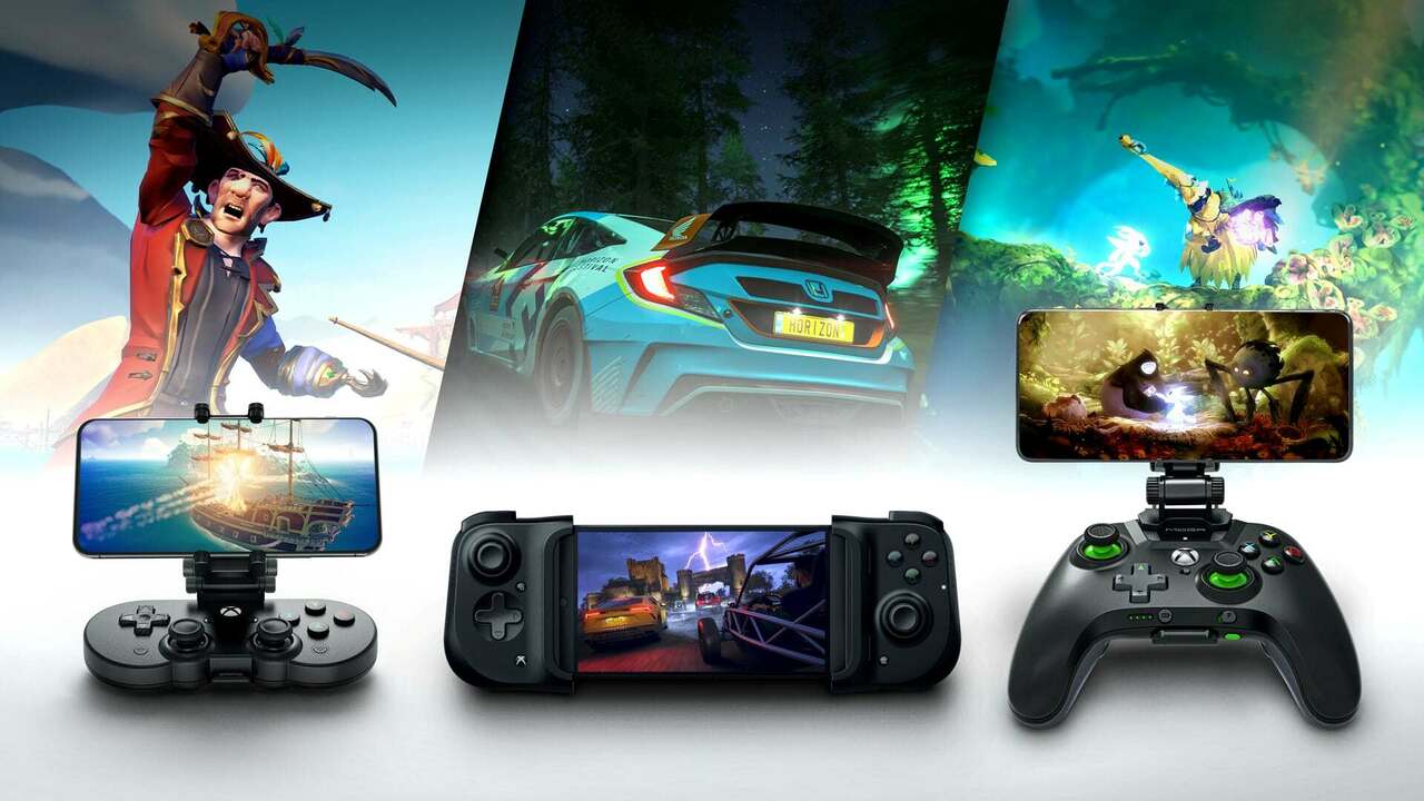 Algunos de los nuevos productos ‘Diseñados para Xbox’ resultan familiares a fans de Nintendo