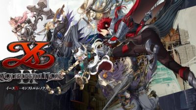 Ys IX: Monstrum Nox queda confirmado para verano de 2021 en Nintendo Switch con este nuevo tráiler centrado en el combate