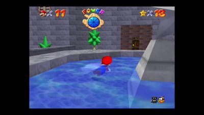 Super Mario 3D All-Stars no despeja dudas sobre el misterio de «L is Real» en Super Mario 64
