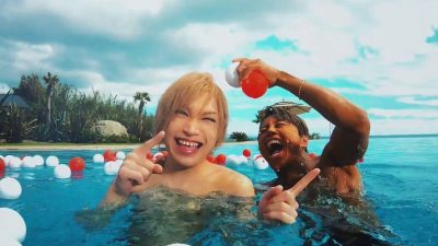 No te pierdas el videoclip de la versión de 1-2-3, el tema del opening del anime de Viajes Pokémon, llevada a cabo por Nishikawa y Kirishō