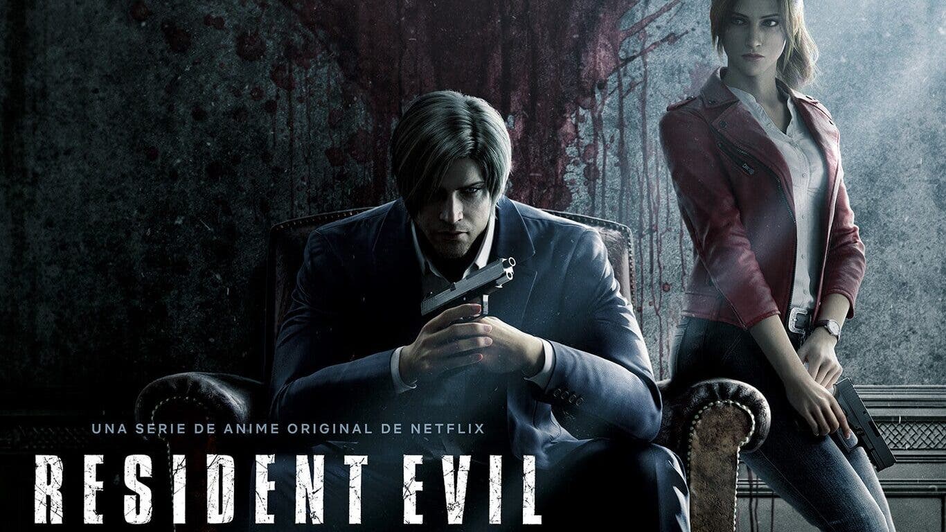 Resident Evil: Oscuridad Infinita finalmente será una serie de animación, más detalles