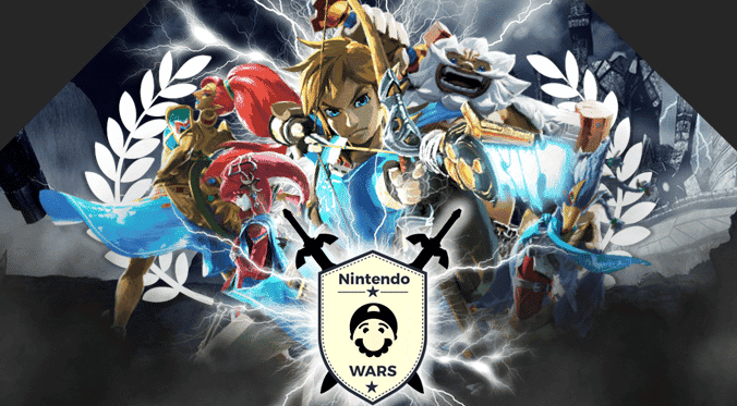 ¡Breath of the Wild gana Nintendo Wars y se coloca como vuestra trama de The Legend of Zelda favorita!