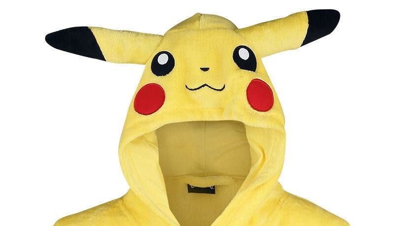 Echad un vistazo al tráiler promocional del peluche de Bolifacio de Pokémon Espada y Escudo y este albornoz de Pikachu