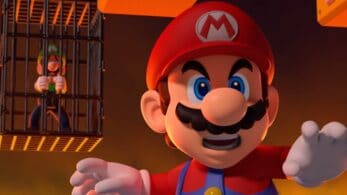 Nintendo lanza el cuarto vídeo de Super Mario Bros. en su colaboración con JR East