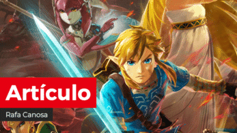 [Artículo] Hyrule Warriors: La era del cataclismo y la saga Zelda: un futuro ilusionante