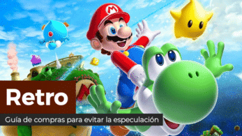 Nintenderos & Retro: guía de compras para evitar la especulación #1: Super Mario 3D
