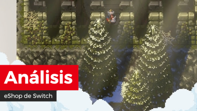 [Análisis] Heroes of Hammerwatch – Ultimate Edition para Nintendo Switch