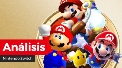 [Análisis] Super Mario 3D All-Stars para Nintendo Switch
