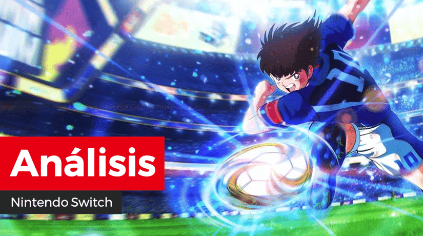 [Análisis] Captain Tsubasa: Rise of New Champions para Nintendo Switch