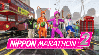 Nippon Marathon 2 llegará pronto a Kickstarter con el objetivo de aterrizar en Nintendo Switch