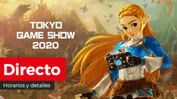 [Act.] ¡Sigue aquí el directo de Koei Tecmo en el Tokyo Game Show 2020 Online con las novedades de Hyrule Warriors: La era del cataclismo!
