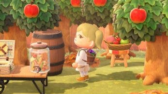 La mochila vendimia estará disponible en Animal Crossing: New Horizons a partir de hoy y estará a la venta hasta finales de este mes