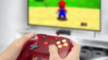 Comienza la financiación de un nuevo mando inalámbrico para Nintendo 64 en Kickstarter