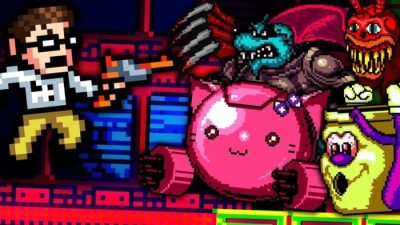 Angry Video Game Nerd I & II se lanzará el 30 de octubre en Nintendo Switch, precio y nuevo tráiler