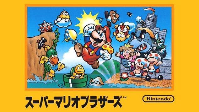 Super Mario Bros. cumple hoy 35 años: Web especial disponible y repaso a los lanzamientos del aniversario