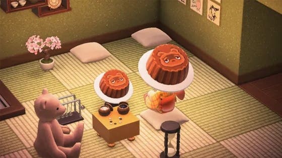 Nintendo comparte códigos QR para los pasteles de luna oficiales de Animal Crossing: New Horizons