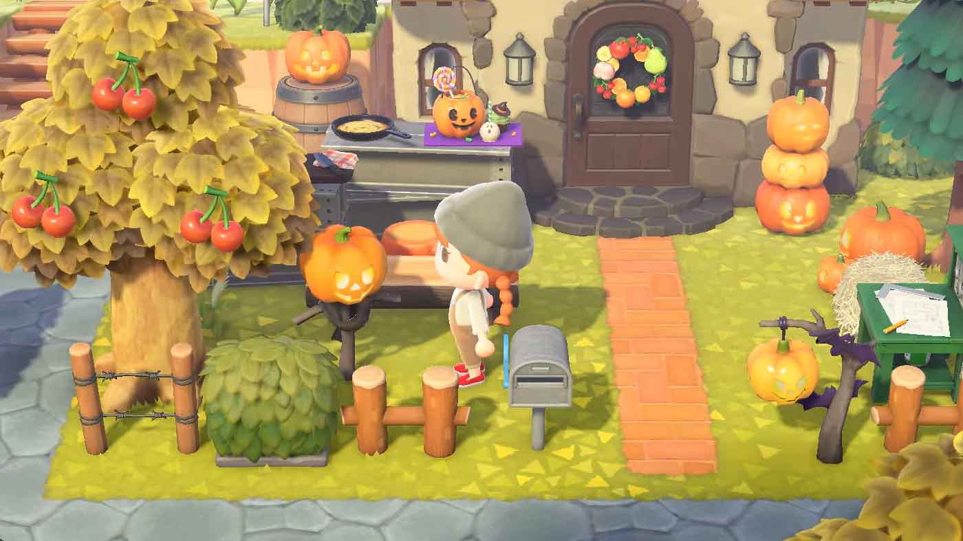 Ya disponible la actualización de otoño en Animal Crossing: New Horizons: novedades y consejos