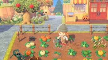 Aprende a cultivar las mejores calabazas para Halloween con este vídeo de Animal Crossing: New Horizons