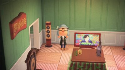 Así están estructurados los horarios de la programación de TV en Animal Crossing: New Horizons