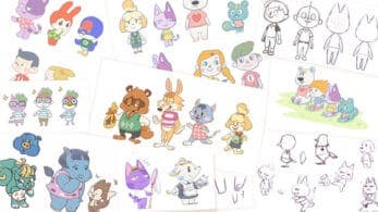 Los responsables de Animal Crossing: New Horizons hablan del proceso detrás de la creación de aldeanos y sus personalidades
