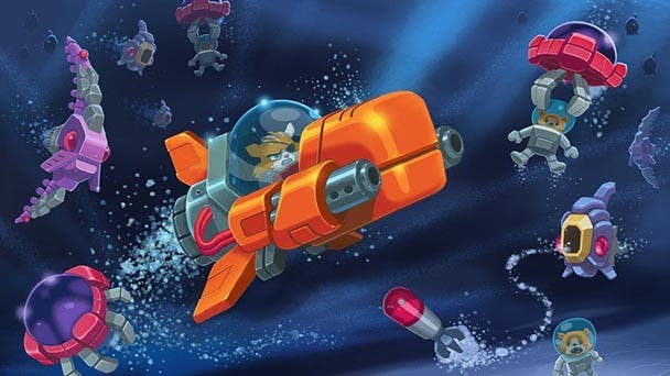 Astral Equilibrium y Astro Aqua Kitty están de camino a Nintendo Switch