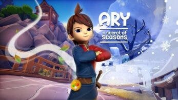 Ary and the Secret of Seasons se actualiza realizando diversos ajustes y corrigiendo multitud de problemas en Nintendo Switch