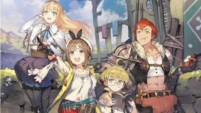 Koei Tecmo repondrá la versión física de Atelier Ryza 1 para Nintendo Switch