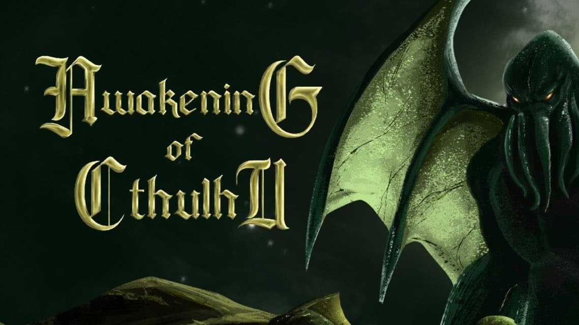 Awakening of Cthulhu acaba de estrenarse en Nintendo Switch