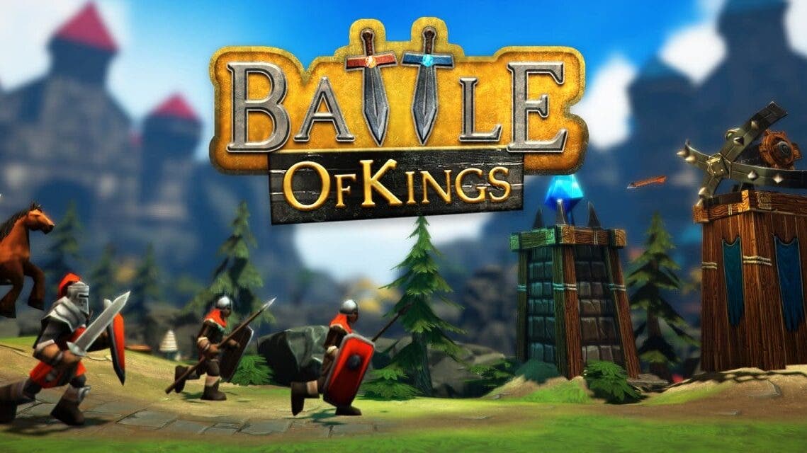 Battle of Kings ya está disponible en Nintendo Switch
