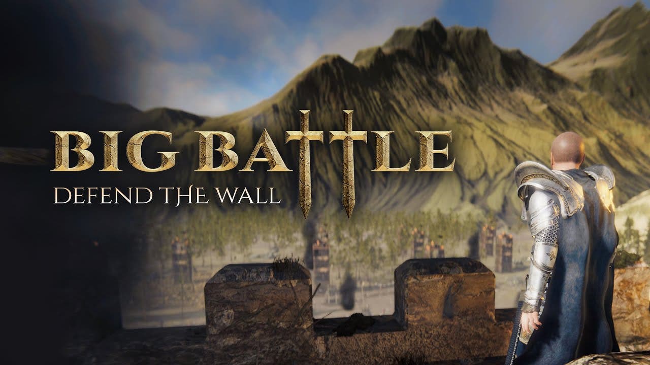 Big Battle: Defend the Wall está de camino a Nintendo Switch