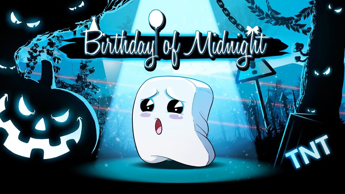 Birthday of Midnight se estrenará el 2 de octubre en Nintendo Switch