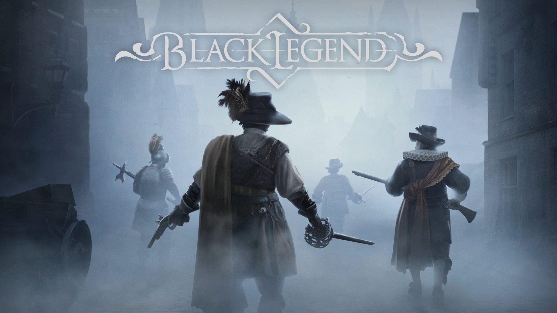 Black Legend llegará en 2021 a Nintendo Switch