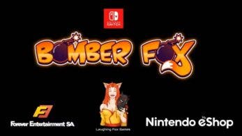 Bomber Fox llegará a Nintendo Switch el 17 de septiembre
