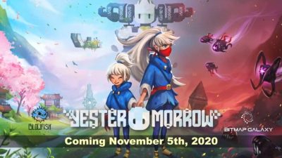 YesterMorrow llegará a Nintendo Switch el 5 de noviembre