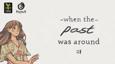 When the Past was Around estrena tráiler de lanzamiento