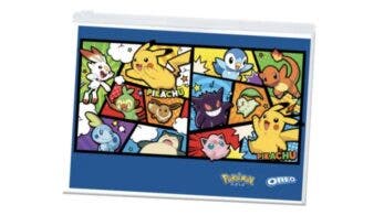 The Pokémon Company anuncia una colaboración con Oreo en Hong Kong