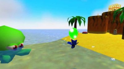 Macbat 64 es anunciado para Nintendo Switch