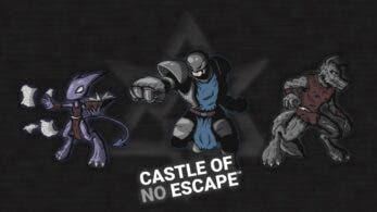 Castle of no Escape llegará el 15 de octubre a Nintendo Switch