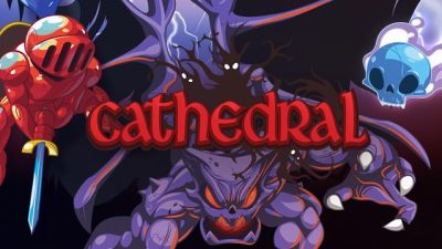Cathedral será lanzado en Nintendo Switch